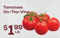 DeCicco & Sons Tomatoes On-The-Vine offer