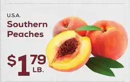 DeCicco & Sons Southern Peaches offer