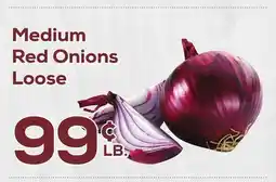 DeCicco & Sons Medium Red Onions offer