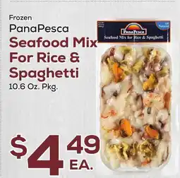 DeCicco & Sons PanaPesca Seafood Mix For Rice & Spaghetti offer