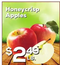 DeCicco & Sons Honeycrisp Apples offer