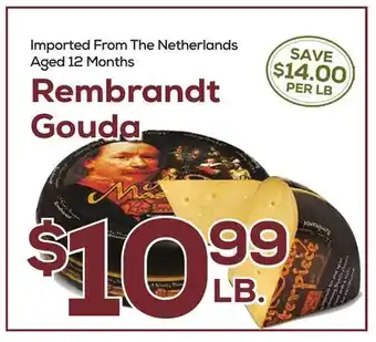 DeCicco & Sons Rembrandt Gouda offer