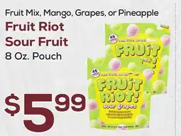 DeCicco & Sons Fruit Riot Sour Fruit offer