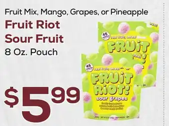 DeCicco & Sons Fruit Riot Sour Fruit offer