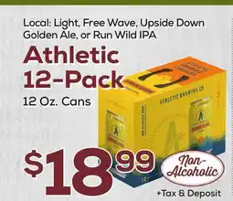 DeCicco & Sons Athletic 12-Pack offer