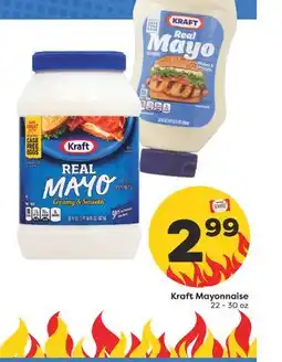 Weis Markets Kraft Mayonnaise offer