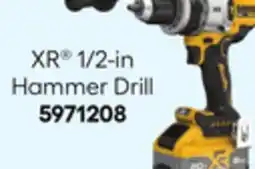 Lowe's XR 1/2-in Hammer Drill offer