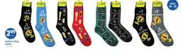 Lidl Father's Day socks offer