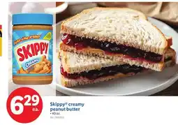 Lidl Skippy creamy peanut butter offer