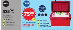 Lidl H Yeti Tundra 45 Hard Cooler offer