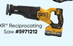 Lowe's XR Reciprocating Saw offer
