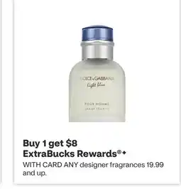 CVS ANY designer fragrances offer