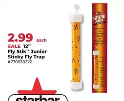 Runnings 12 Fly Stik Junior Sticky Fly Trap offer