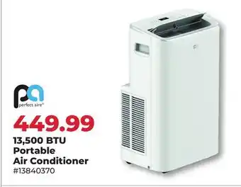 Runnings 13, 500 BTU Portable Air Conditioner offer