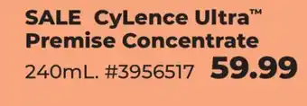 Runnings CyLence Ultra Premise Concentrate offer