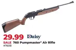 Runnings 760 Pumpmaster Air Rifle offer