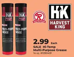 Runnings Hi-Temp Multi-Purpose Grease offer