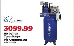 Runnings 80 Gallon Two-Stage Air Compressor offer