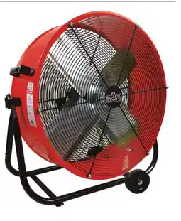 Runnings 24 Multi-Purpose Tilt Fan offer