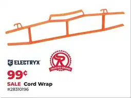 Runnings Cord Wrap offer