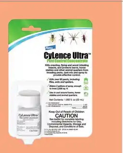 Runnings CyLence Ultra Premise Concentrate offer