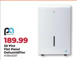 Runnings 50 Pint Flat Panel Dehumidifier offer