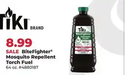 Runnings BiteFighter Mosquito Repellent Torch Fuel offer