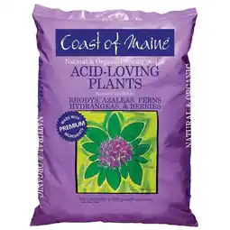 Walmart PatioPlus Blueberries Acid Loving Plant Natural Soil, 20 qt offer