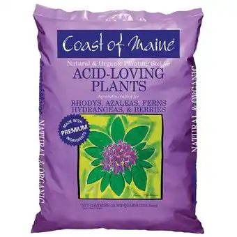 Walmart PatioPlus Blueberries Acid Loving Plant Natural Soil, 20 qt offer