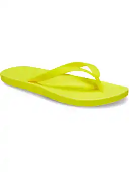 Walmart Crocs Adult Unisex Flip Flop Sandals offer