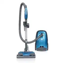 Walmart Kenmore BC3005 Pet Friendly Lightweight Bagged Canister Vacuum Cleaner offer