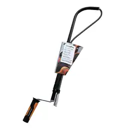 Walmart HimaPro Professional Toilet Auger / Closet Auger, 3 Feet Pipe Snake for Unclogging Toilets offer