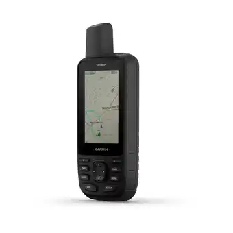 Walmart Garmin GPSMAP 67 Handheld GPS offer