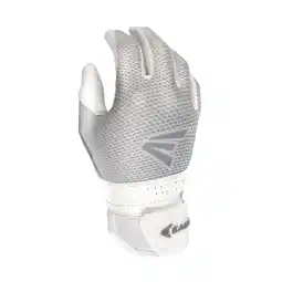 Walmart Easton Hyperlite Women's Fastpitch Softball Batting Gloves, White, Medium offer