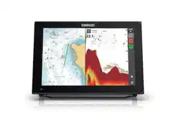 Walmart Simrad NSX 3012 12 MFD with Active Imaging Transducer offer