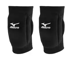 Walmart Mizuno Volleyball Elite Kneepads, Black (Pair) offer