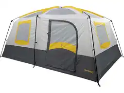 Walmart Browning Big Horn Two Room 8 Person Tent offer