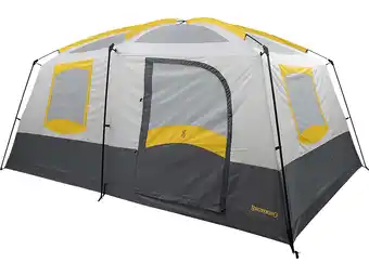 Walmart Browning Big Horn Two Room 8 Person Tent offer