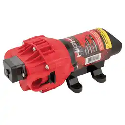 Walmart Fimco High Flo 5151087 High Performance 12V Diaphragm Sprayer Pump, 2.4 GPM, 60 PSI offer
