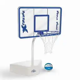 Walmart Dunn-Rite Products Weatherproof Poolside Basketball System offer