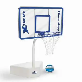 Walmart Dunn-Rite Products Weatherproof Poolside Basketball System offer