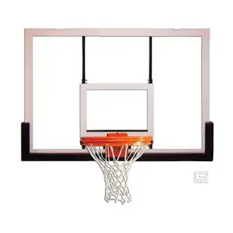 Walmart 42 x 60 in. Glass Rectangular Backboard offer