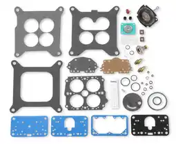 Walmart Holley Performance 703-29 Carburetor and Installation Kit offer