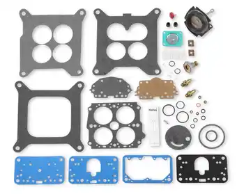 Walmart Holley Performance 703-29 Carburetor and Installation Kit offer