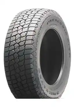 Walmart Milestar Patagonia A/T R All Terrain LT35X12.50R20 121Q E Light Truck Tire offer