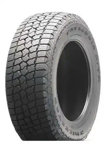 Walmart Milestar Patagonia A/T R All Terrain LT35X12.50R20 121Q E Light Truck Tire offer