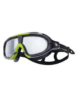 Walmart TYR Adult Fit Orion Swim Mask - Smoke/Black offer