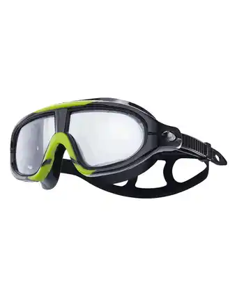 Walmart TYR Adult Fit Orion Swim Mask - Smoke/Black offer