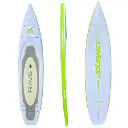 Walmart RAVE Sports 03023 Journey PCX SUP - Green offer