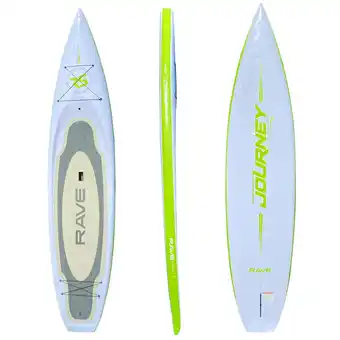 Walmart RAVE Sports 03023 Journey PCX SUP - Green offer